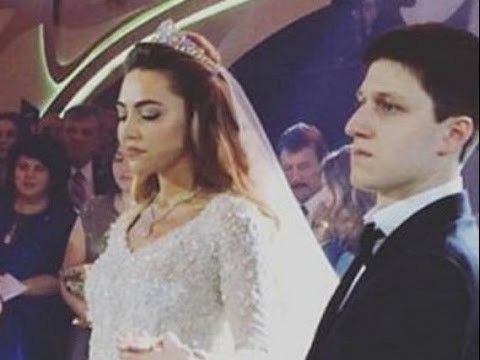 Video: Đám cưới xa hoa nhất hành tinh của con trai tỷ phú Nga ảnh 5