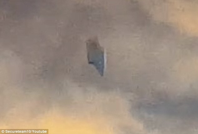 Video: UFO xuất hiện ở Ohio, Mỹ ảnh 2