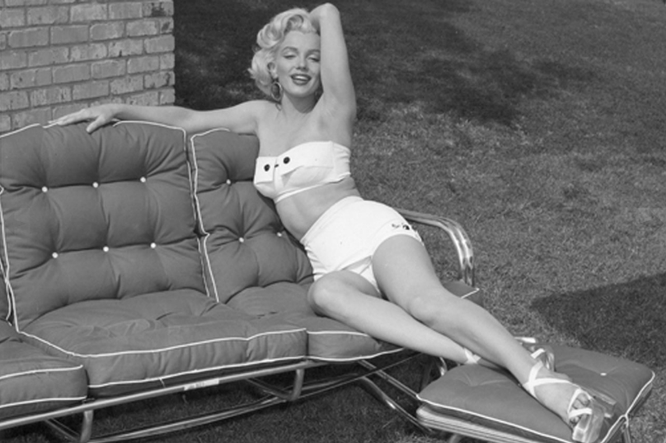 7 bức ảnh chưa từng công bố của minh tinh bạc mệnh Marilyn Monroe ảnh 1
