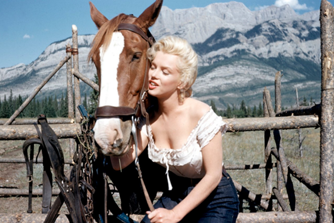 7 bức ảnh chưa từng công bố của minh tinh bạc mệnh Marilyn Monroe ảnh 2