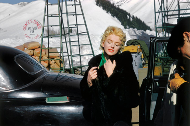 7 bức ảnh chưa từng công bố của minh tinh bạc mệnh Marilyn Monroe ảnh 4