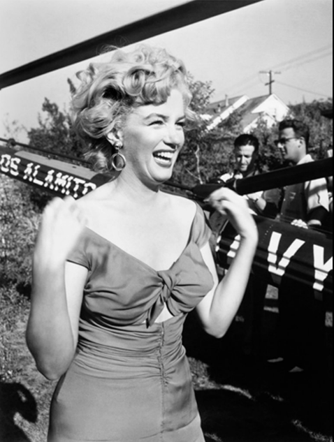 7 bức ảnh chưa từng công bố của minh tinh bạc mệnh Marilyn Monroe ảnh 5