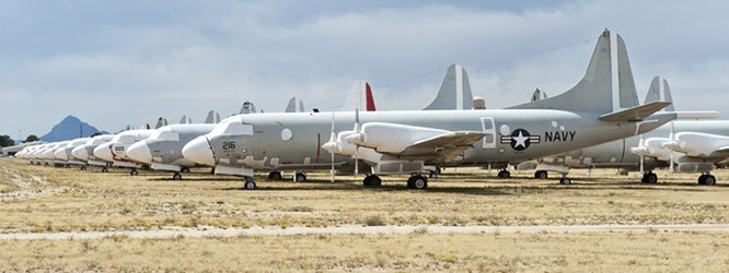 Video: Lockheed Martin phục hồi và tân trang máy bay P-3 Orion ảnh 1