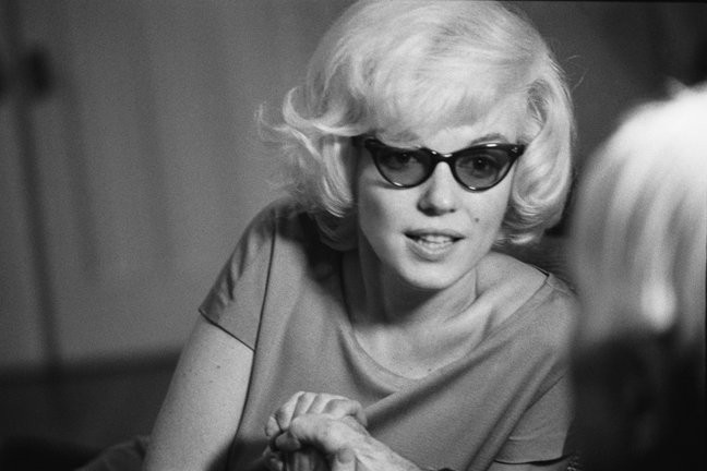 Những bức ảnh để đời của 'biểu tượng sex' Marilyn Monroe ảnh 7
