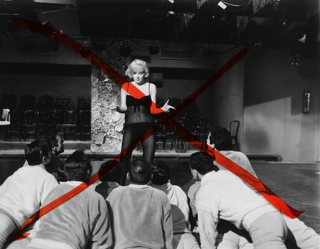 Những bức ảnh để đời của 'biểu tượng sex' Marilyn Monroe ảnh 8