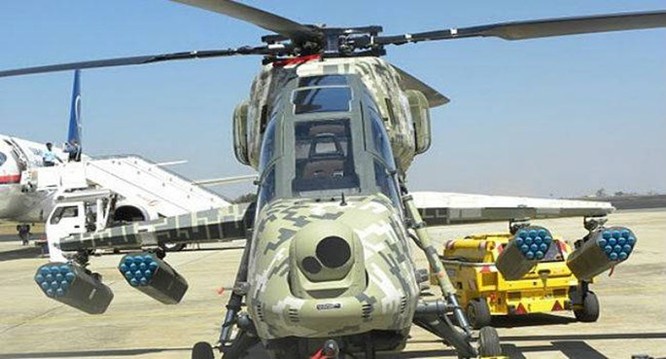 Ấn Độ muốn cung cấp trực thăng chiến đấu cho Việt Nam ảnh 3