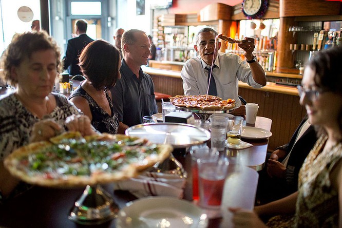 20 bức hình Tổng thống Obama muốn xem lại nhiều lần ảnh 15