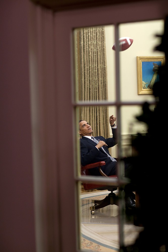 20 bức hình Tổng thống Obama muốn xem lại nhiều lần ảnh 17