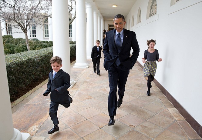 20 bức hình Tổng thống Obama muốn xem lại nhiều lần ảnh 18