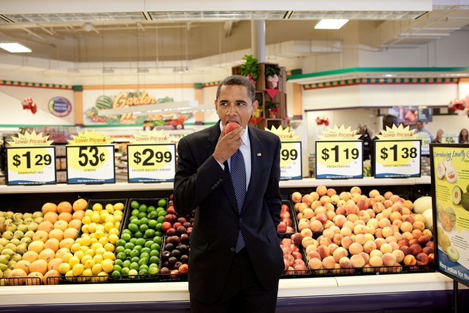 20 bức hình Tổng thống Obama muốn xem lại nhiều lần ảnh 19