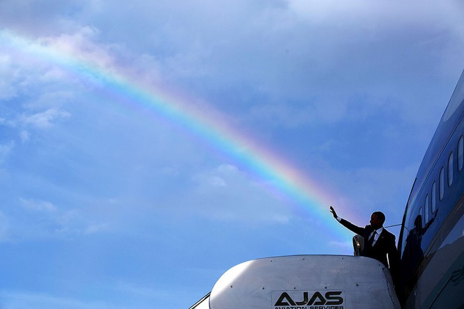 20 bức hình Tổng thống Obama muốn xem lại nhiều lần ảnh 3