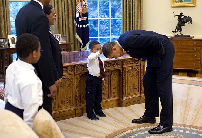 20 bức hình Tổng thống Obama muốn xem lại nhiều lần ảnh 4