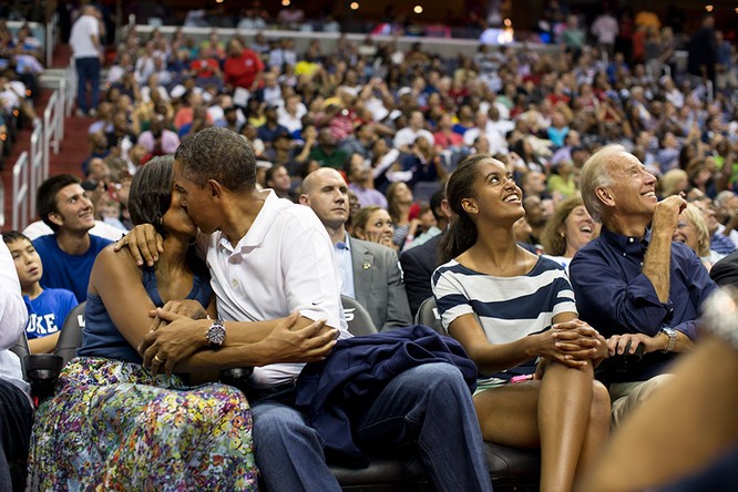 20 bức hình Tổng thống Obama muốn xem lại nhiều lần ảnh 5