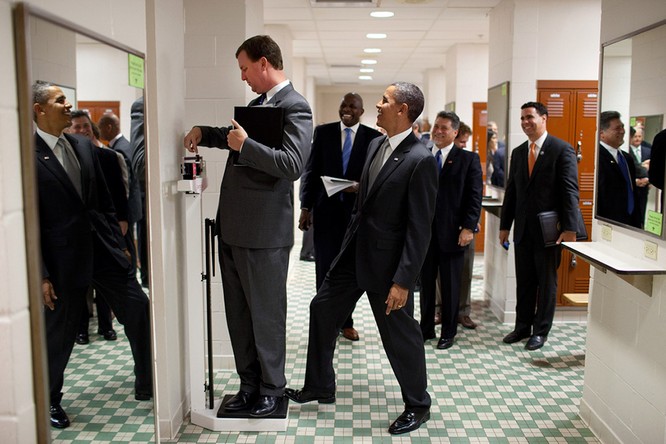 20 bức hình Tổng thống Obama muốn xem lại nhiều lần ảnh 6