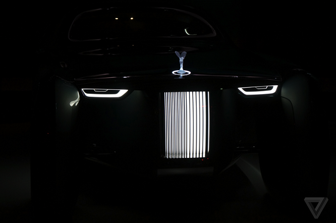 Video: Rolls-Royce ra phiên bản xe sang tự lái cực dị ảnh 4