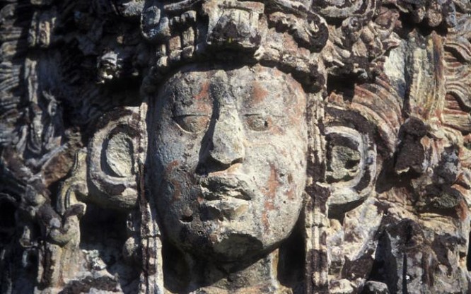 14 di tích đáng kính nể của nền văn minh Maya ảnh 9