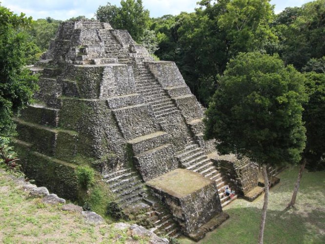 14 di tích đáng kính nể của nền văn minh Maya ảnh 12