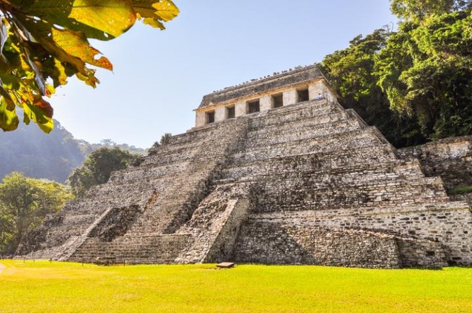 14 di tích đáng kính nể của nền văn minh Maya ảnh 2