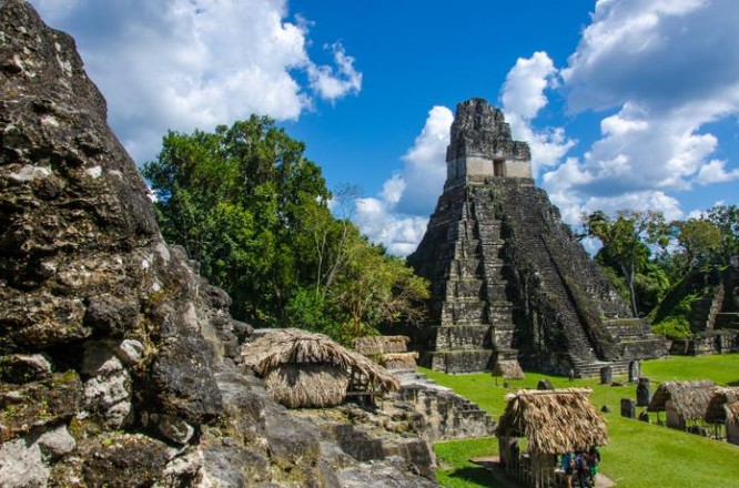14 di tích đáng kính nể của nền văn minh Maya ảnh 4