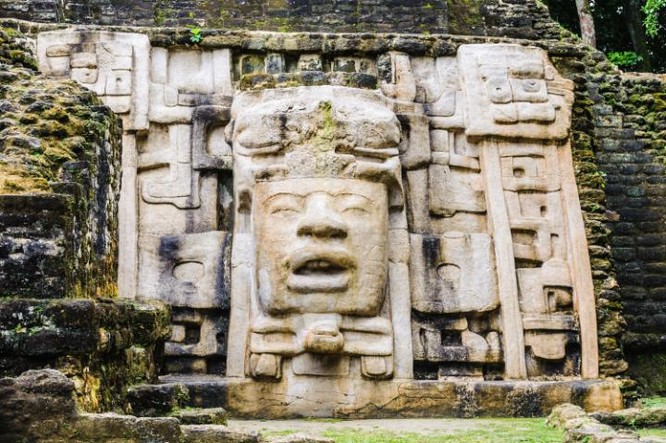 14 di tích đáng kính nể của nền văn minh Maya ảnh 5