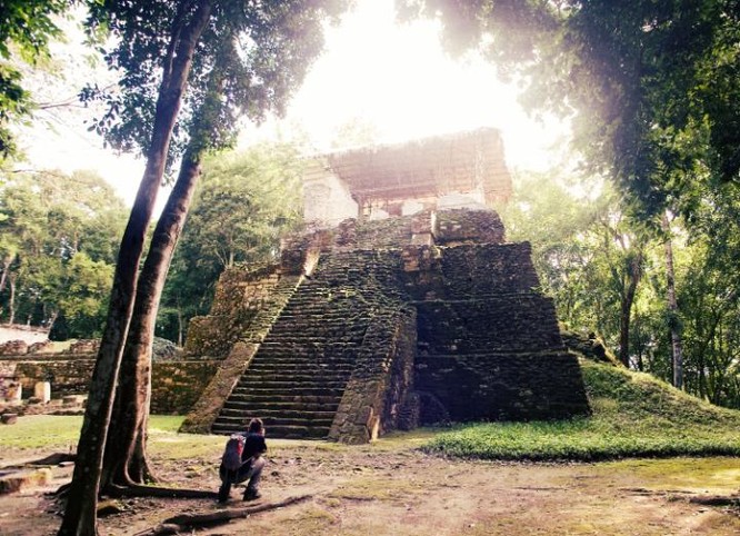 14 di tích đáng kính nể của nền văn minh Maya ảnh 7