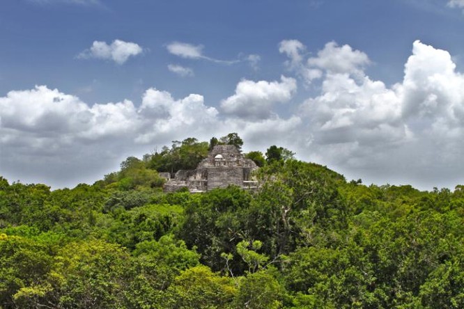 14 di tích đáng kính nể của nền văn minh Maya ảnh 8
