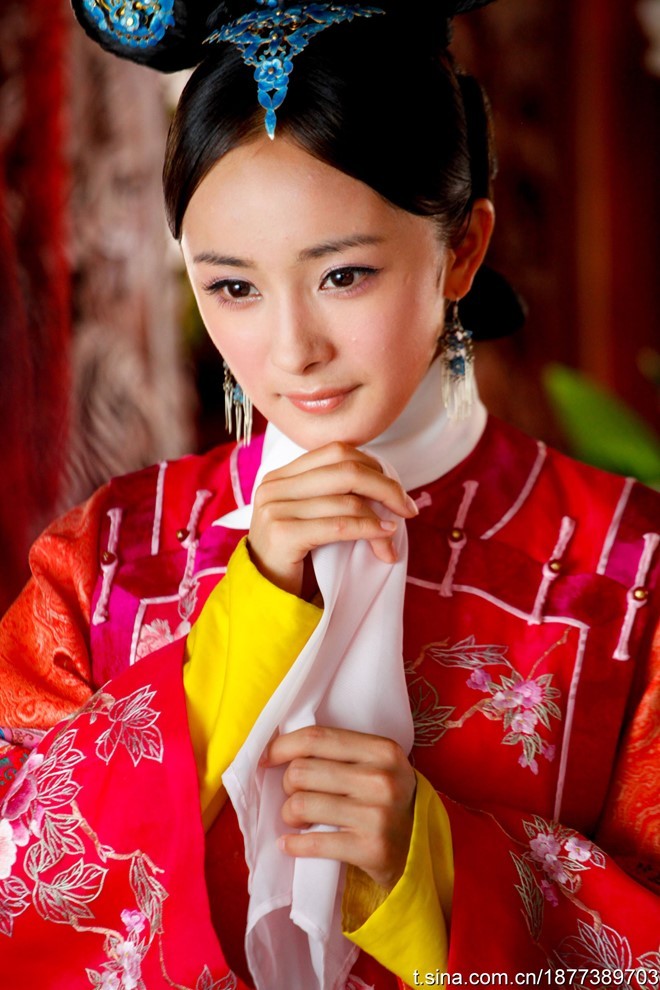 10 nữ thần cổ trang của Trung Quốc ảnh 8