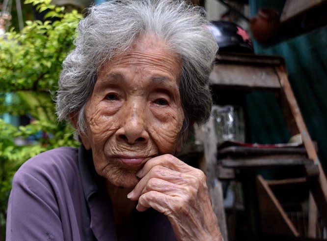 Mục sở thị chung cư trăm tuổi của người Hoa giữa Sài Gòn ảnh 15
