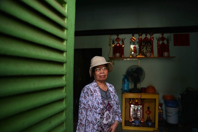 Mục sở thị chung cư trăm tuổi của người Hoa giữa Sài Gòn ảnh 5