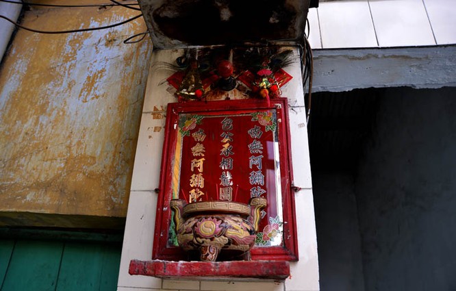 Mục sở thị chung cư trăm tuổi của người Hoa giữa Sài Gòn ảnh 6