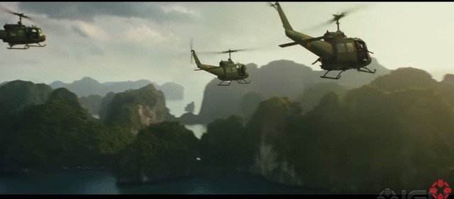 Video: Việt Nam cực cuốn hút trong trailer của Kong: Skull Island ảnh 1