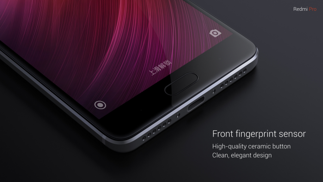 Xiaomi Redmi Pro: Smartphone Redmi “khủng” nhất từ trước tới nay ảnh 3