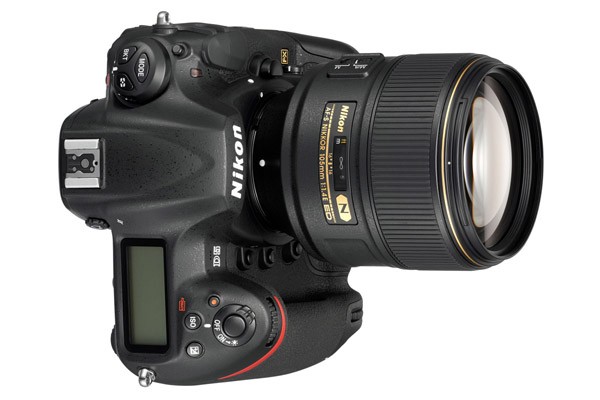 Ống kính mới của Nikon: “Dị“và “khủng“ ảnh 2