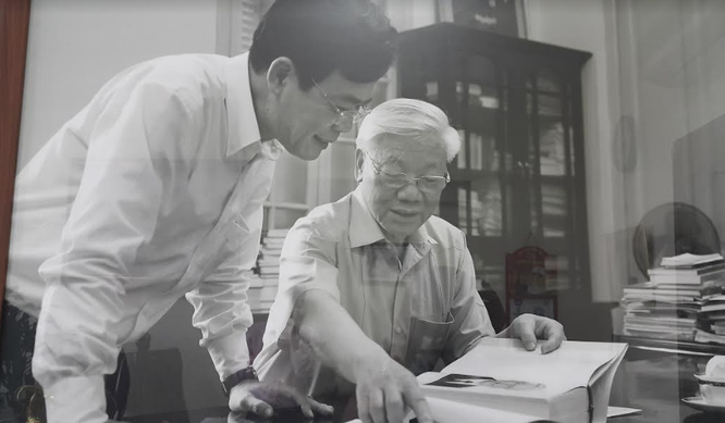 Tổng Bí thư đã “gióng trống” chống tham nhũng, chúng ta phải đánh tiếp ảnh 1
