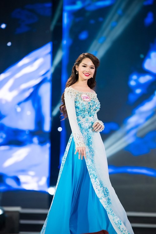 Thường thuật: Đỗ Mỹ Linh đăng quang Hoa hậu Việt Nam 2016 ảnh 11
