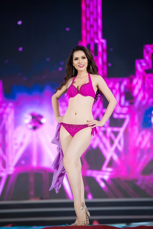Thường thuật: Đỗ Mỹ Linh đăng quang Hoa hậu Việt Nam 2016 ảnh 9