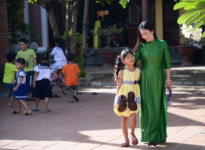 Trường Sa thiêng liêng và chân thật qua ống kính một nữ nhà báo ảnh 1