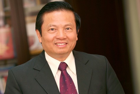 Chủ tịch Hội Truyền thông số Việt Nam Lê Doãn Hợp