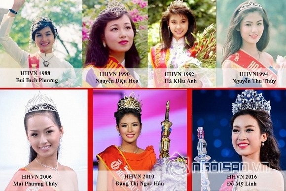 Hoa hậu Việt Nam người Hà Thành: Ai tài - Ai sắc? ảnh 1