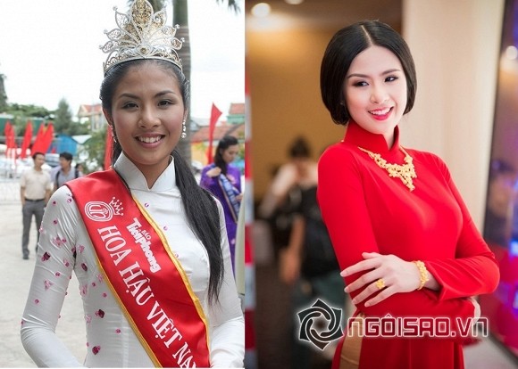 Hoa hậu Việt Nam người Hà Thành: Ai tài - Ai sắc? ảnh 6