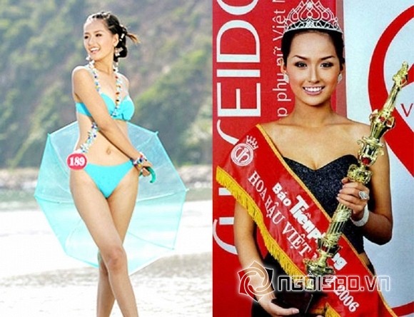 Hoa hậu Việt Nam người Hà Thành: Ai tài - Ai sắc? ảnh 7