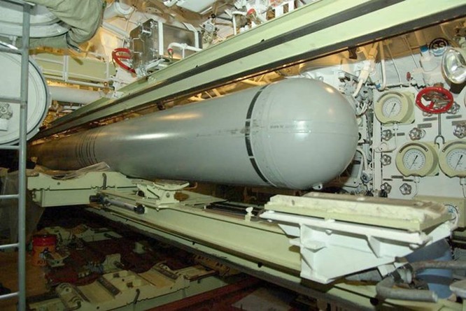 Cuối năm 2016: Nga sẽ bàn giao tàu ngầm Bà Rịa - Vũng Tàu cho Việt Nam ảnh 4