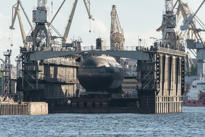 Cuối năm 2016: Nga sẽ bàn giao tàu ngầm Bà Rịa - Vũng Tàu cho Việt Nam ảnh 3
