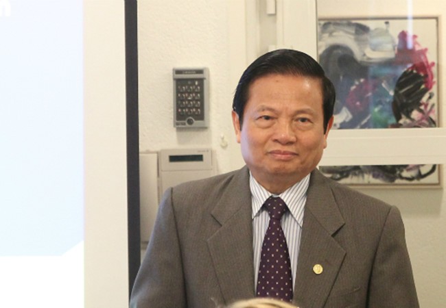 Nguyên Bộ trưởng Lê Doãn Hợp nói về “Lãnh đạo trẻ và tham mưu già” ở Hàn Quốc ảnh 1