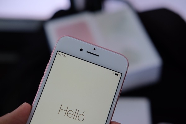 Mở hộp iPhone 7 đầu tiên về Việt Nam, giá gần 34 triệu đồng ảnh 9