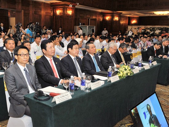 Thủ tướng Nguyễn Xuân Phúc trực tiếp chỉ đạo Vietnam ICT Summit 2016 ảnh 1