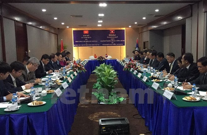 Việt Nam - Lào tăng cường hợp tác trong lĩnh vực an toàn thông tin ảnh 1