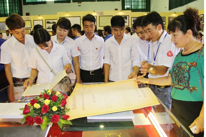 Công bố chủ quyền Hoàng Sa, Trường Sa của Việt Nam tại Đắk Nông ảnh 1