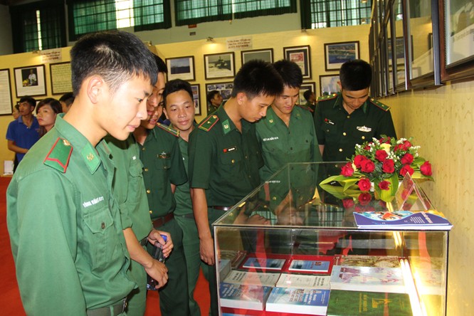 Công bố chủ quyền Hoàng Sa, Trường Sa của Việt Nam tại Đắk Nông ảnh 2