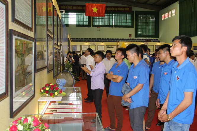 Công bố chủ quyền Hoàng Sa, Trường Sa của Việt Nam tại Đắk Nông ảnh 3